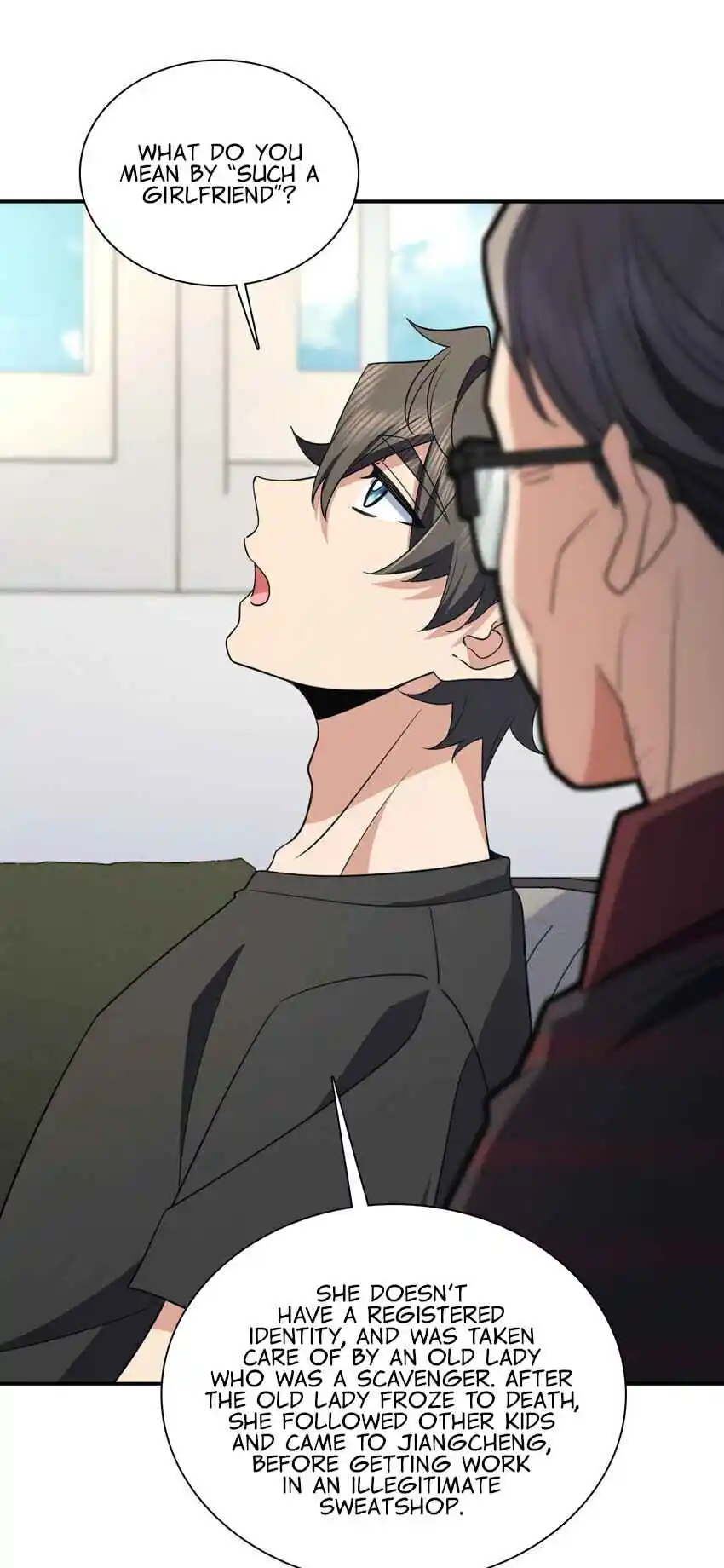 My Wife Is From a Thousand Years Ago 179