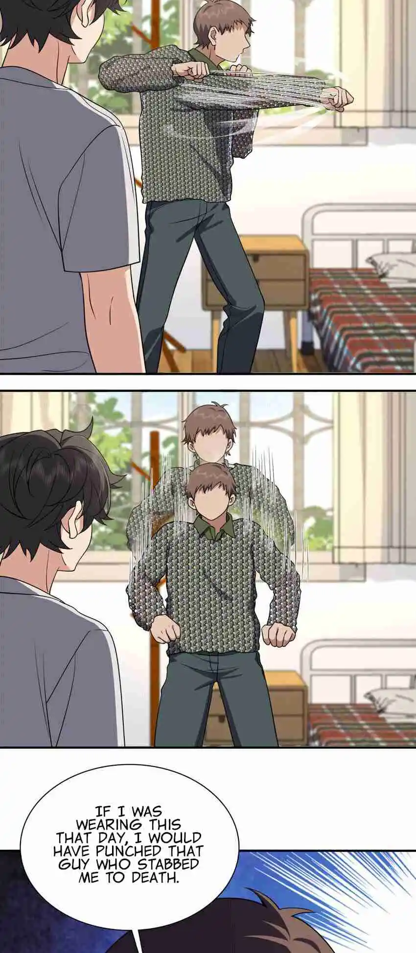 My Wife Is From a Thousand Years Ago 181