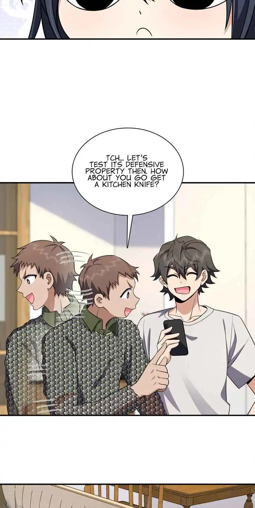 My Wife Is From a Thousand Years Ago 181