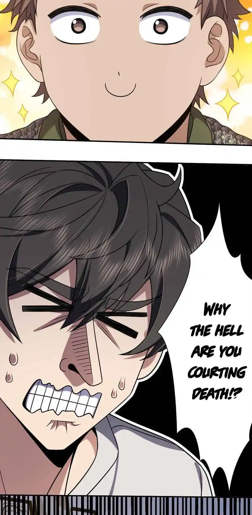 My Wife Is From a Thousand Years Ago 181