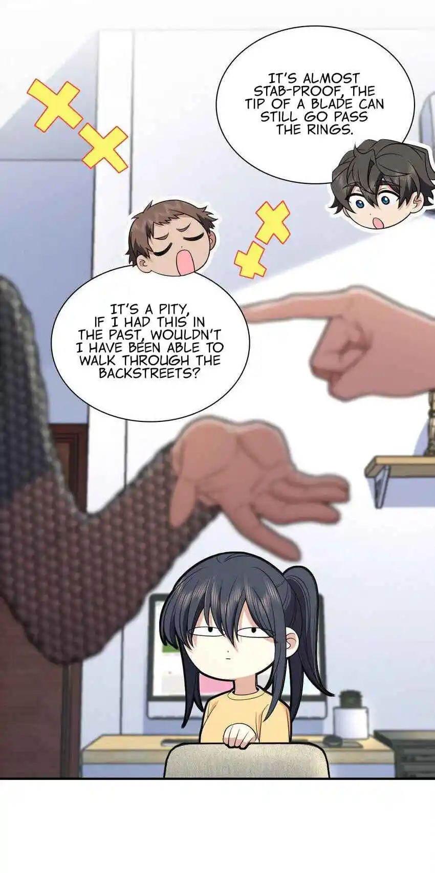 My Wife Is From a Thousand Years Ago 182