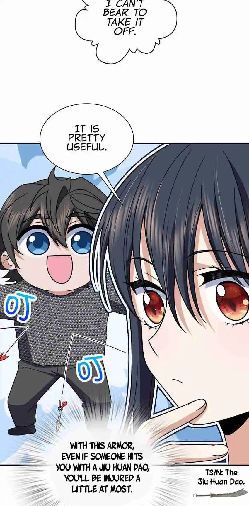 My Wife Is From a Thousand Years Ago 182