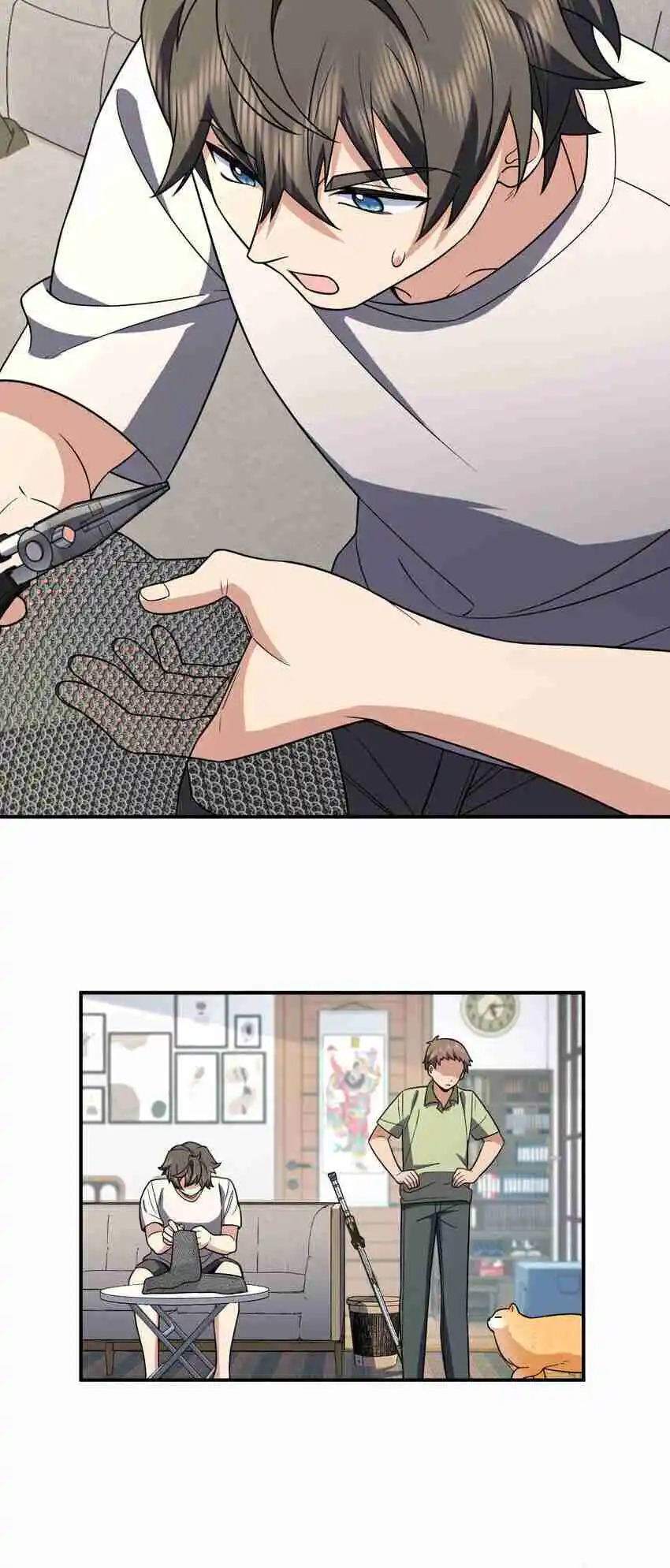 My Wife Is From a Thousand Years Ago 182