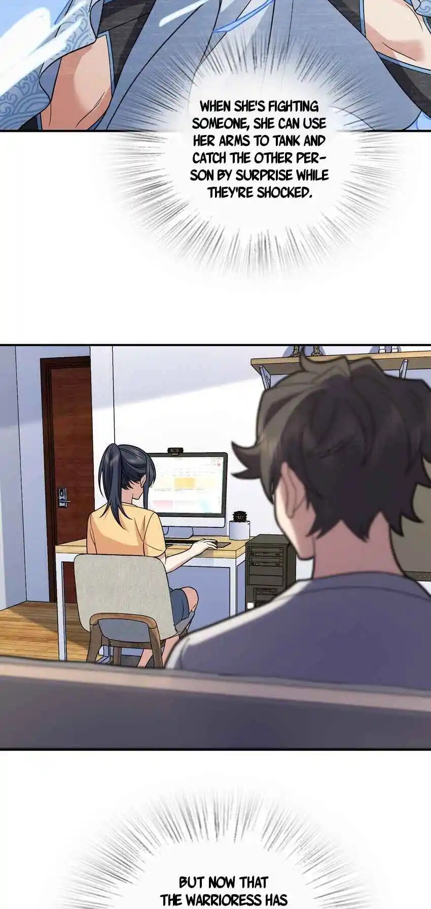 My Wife Is From a Thousand Years Ago 182