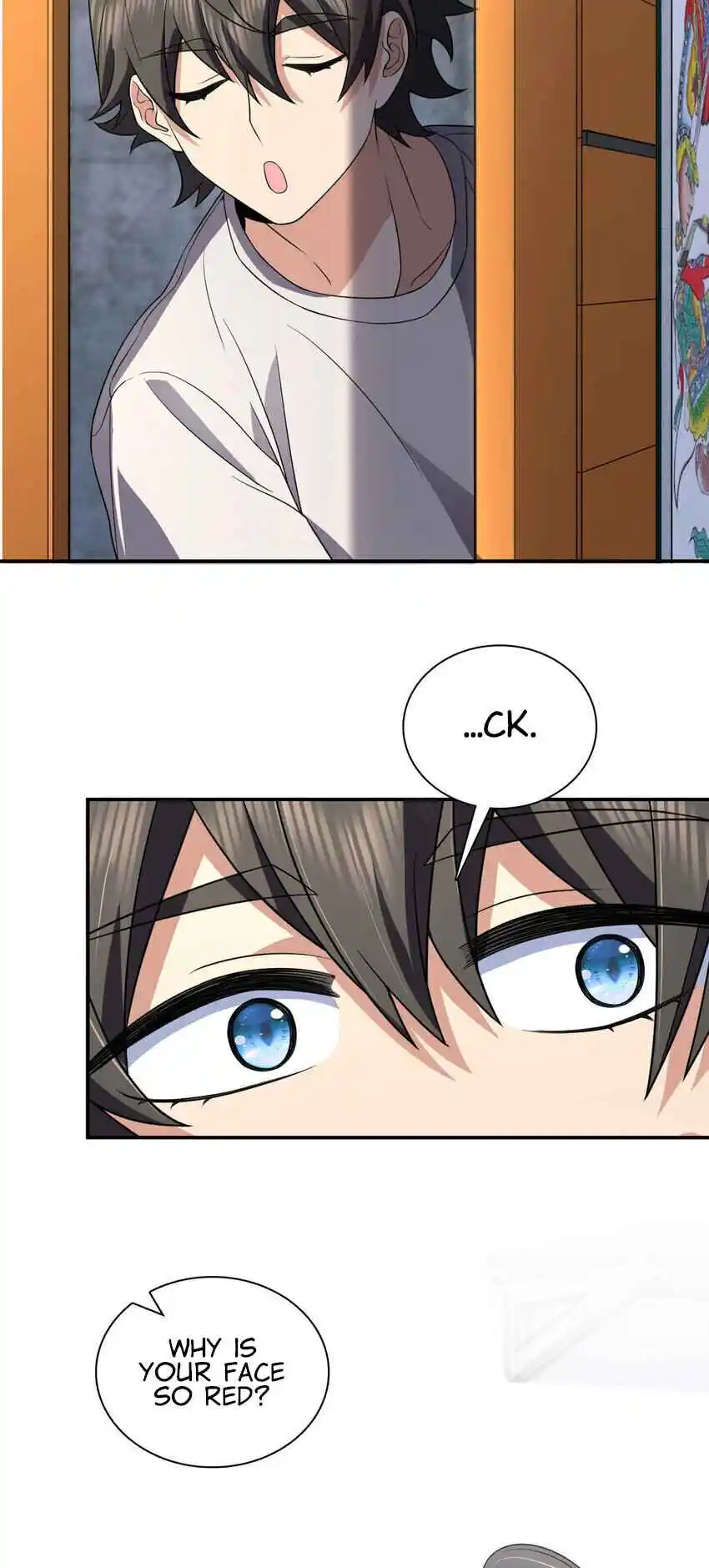 My Wife Is From a Thousand Years Ago 183