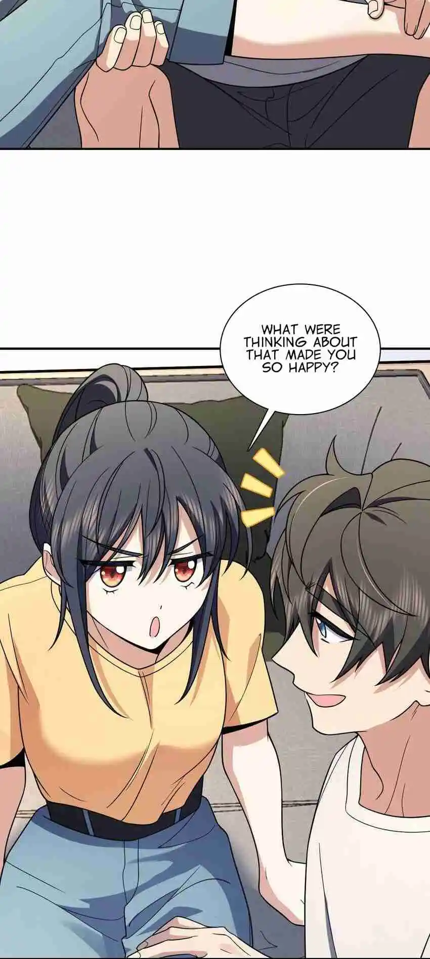 My Wife Is From a Thousand Years Ago 184