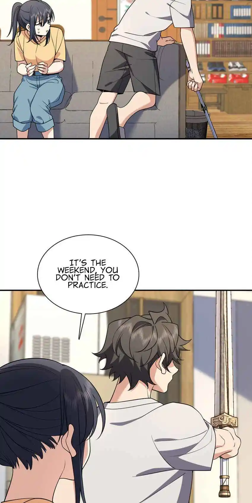 My Wife Is From a Thousand Years Ago 185