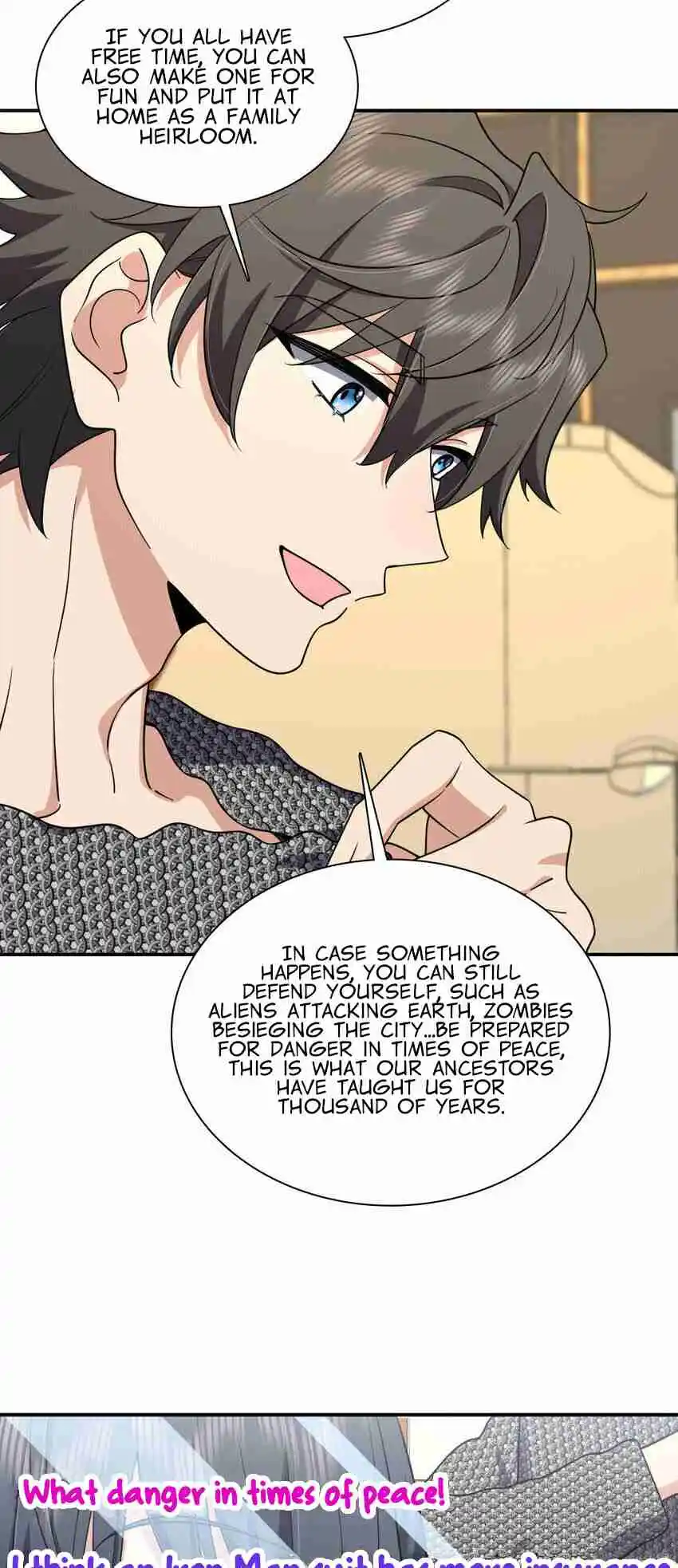 My Wife Is From a Thousand Years Ago 185