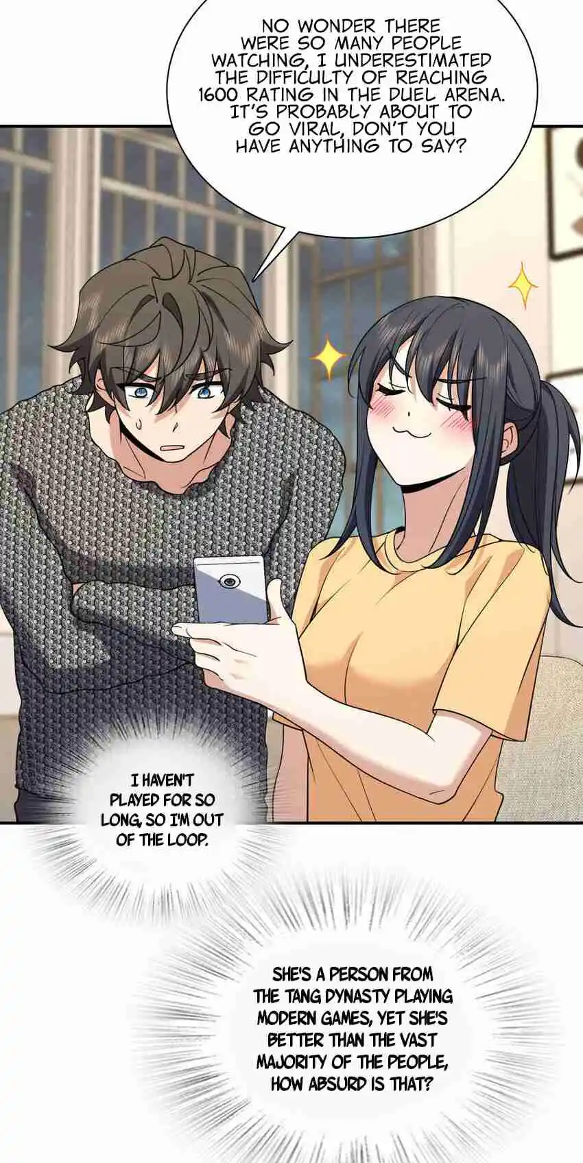 My Wife Is From a Thousand Years Ago 186