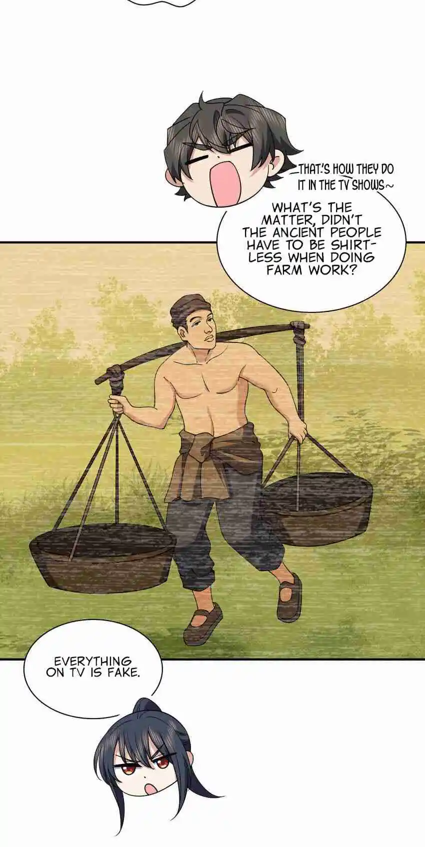 My Wife Is From a Thousand Years Ago 186