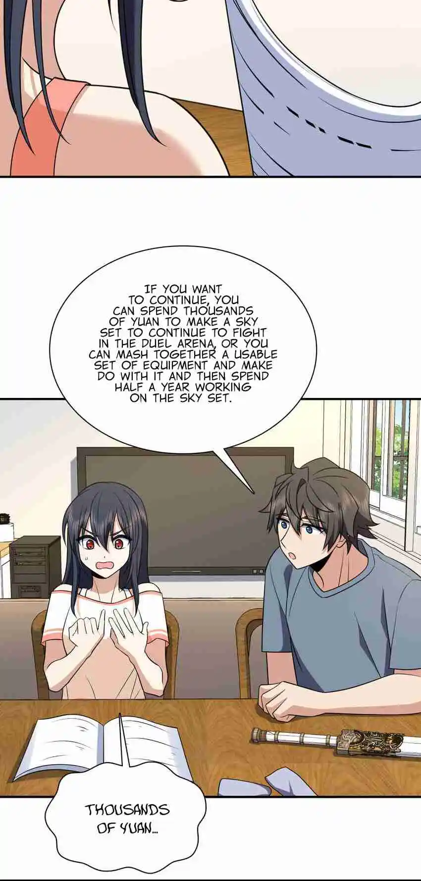 My Wife Is From a Thousand Years Ago 188