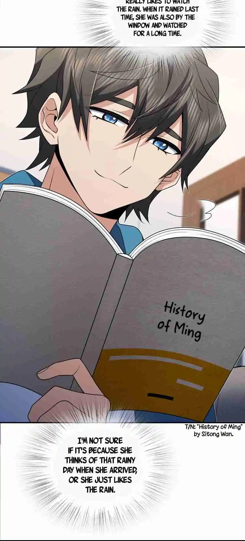 My Wife Is From a Thousand Years Ago 189