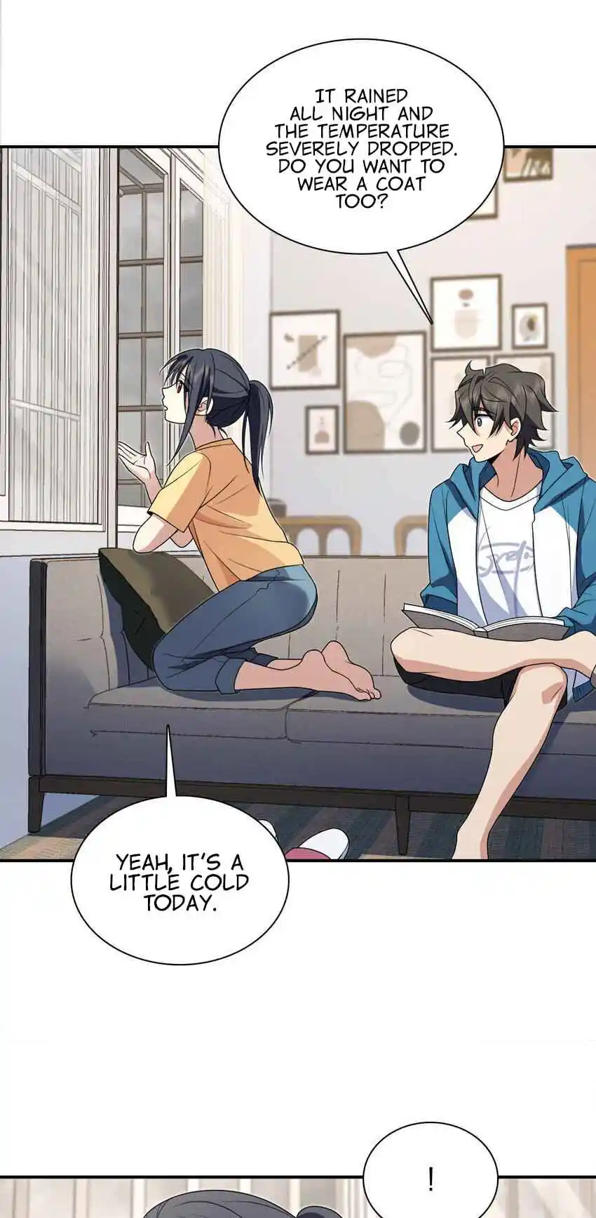 My Wife Is From a Thousand Years Ago 189