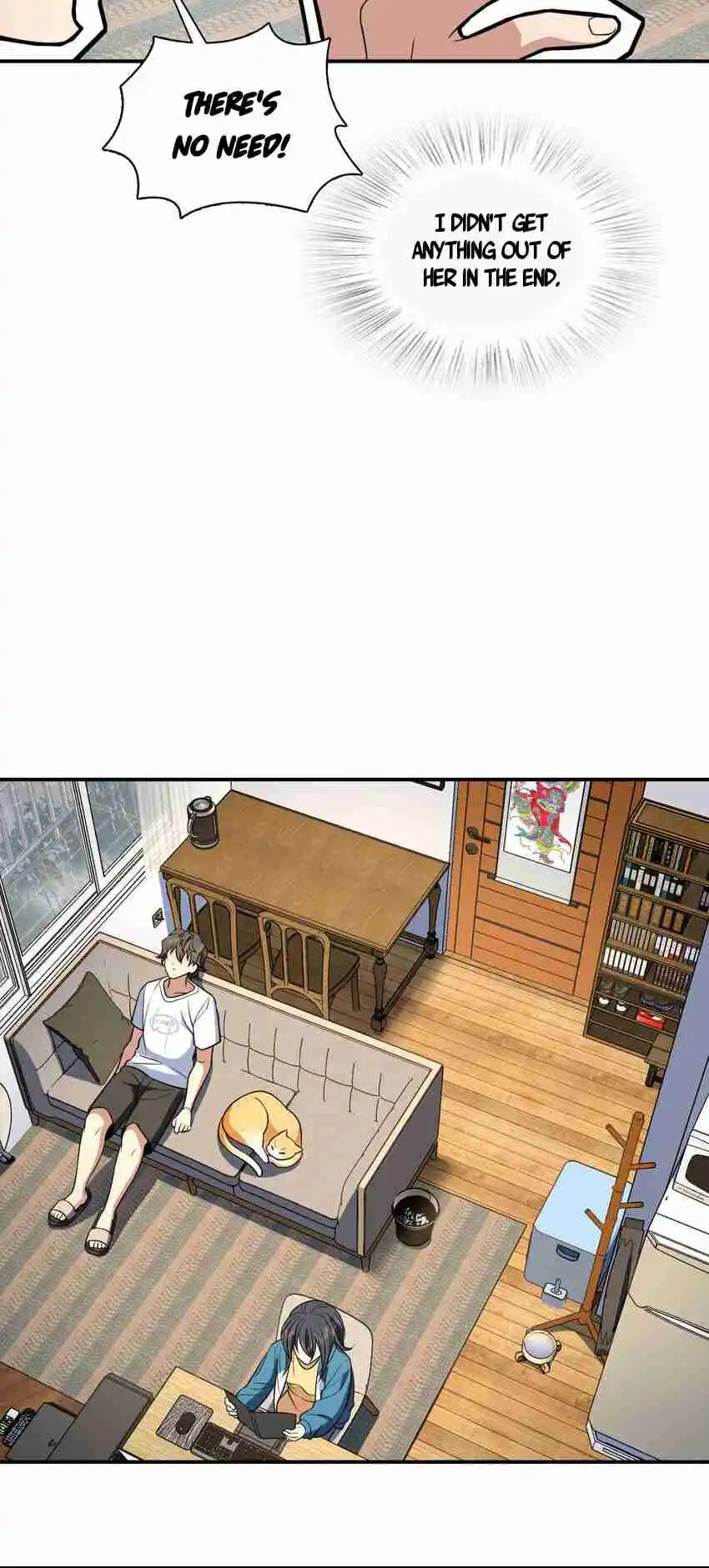 My Wife Is From a Thousand Years Ago 189