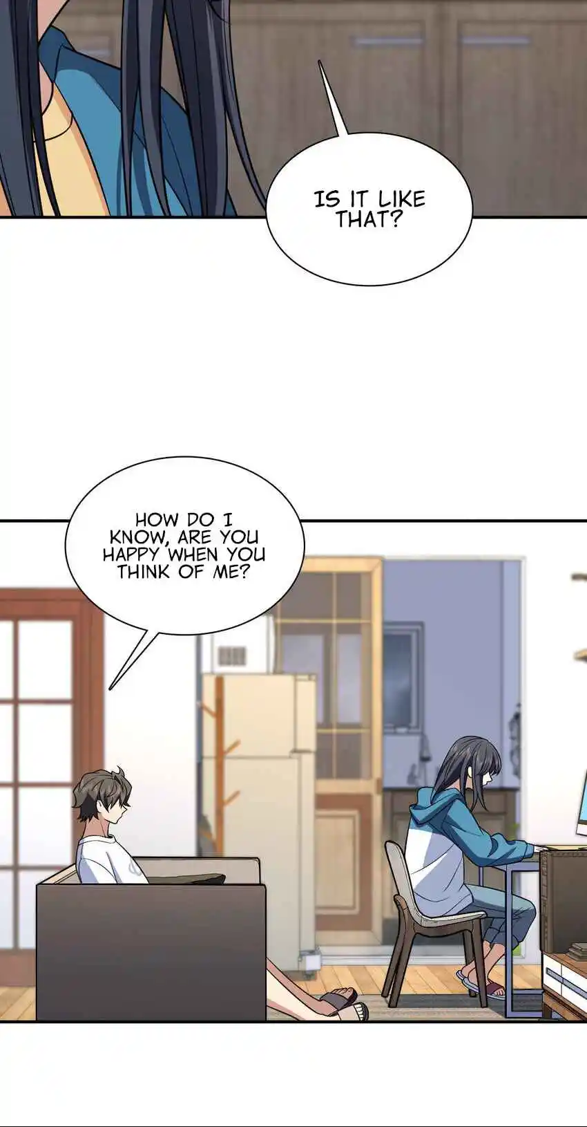 My Wife Is From a Thousand Years Ago 189