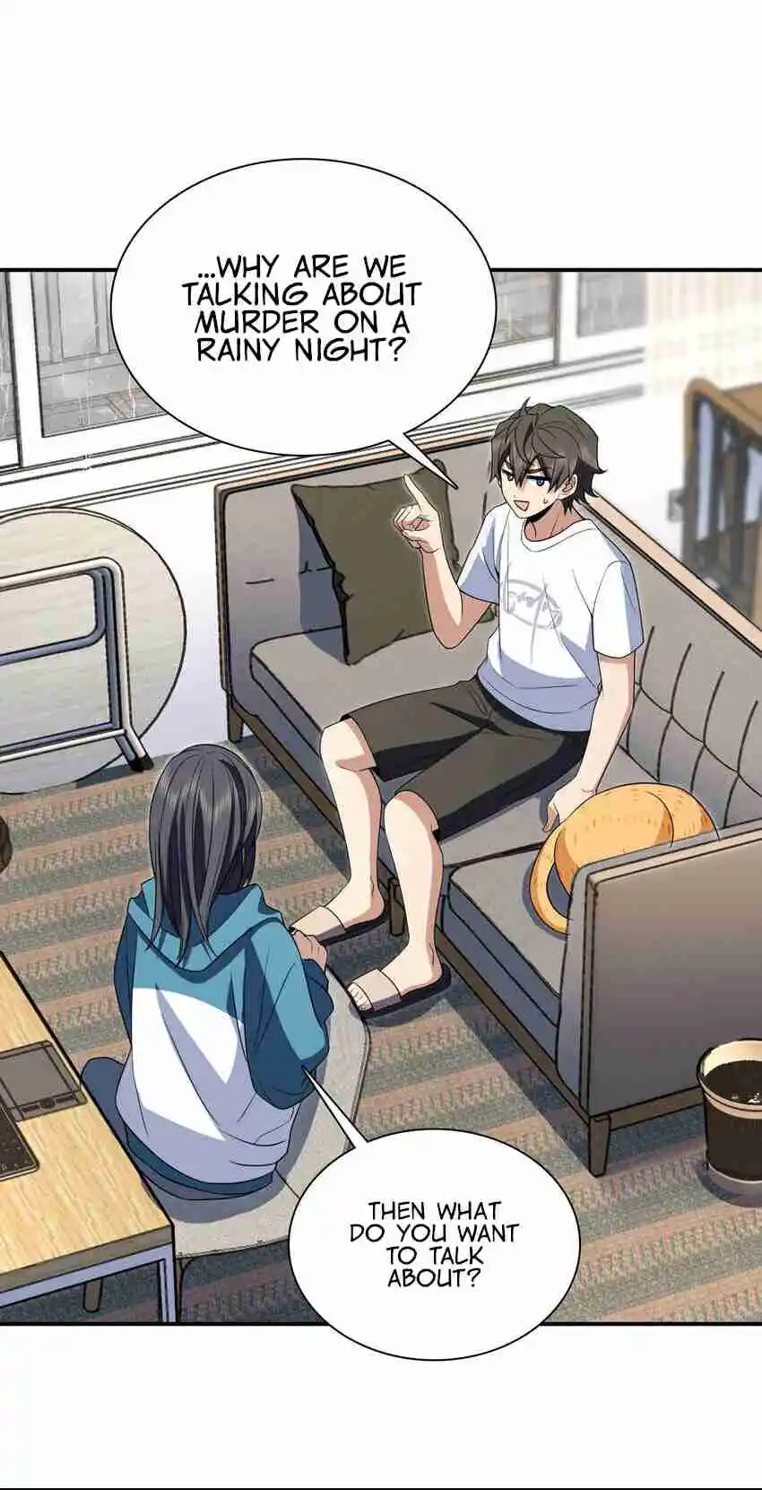 My Wife Is From a Thousand Years Ago 189