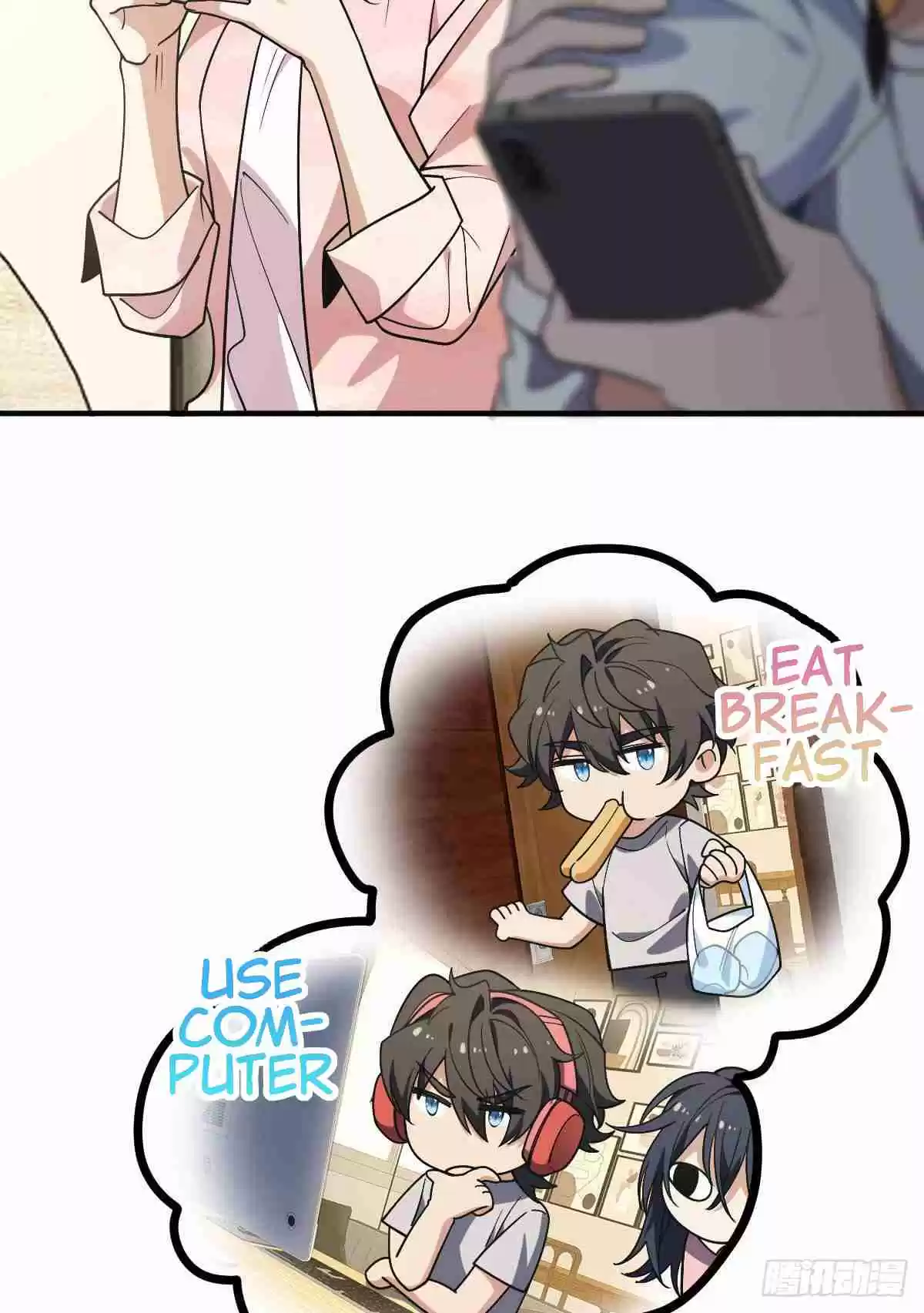 My Wife Is From a Thousand Years Ago 19