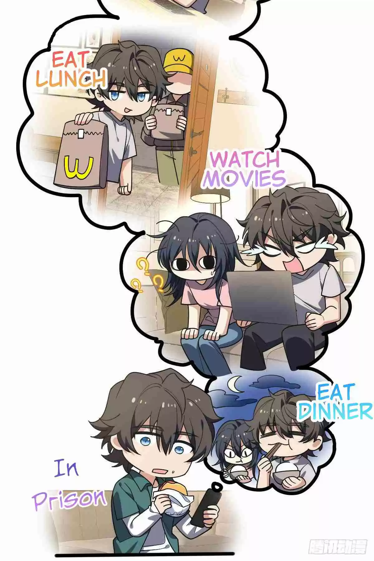 My Wife Is From a Thousand Years Ago 19