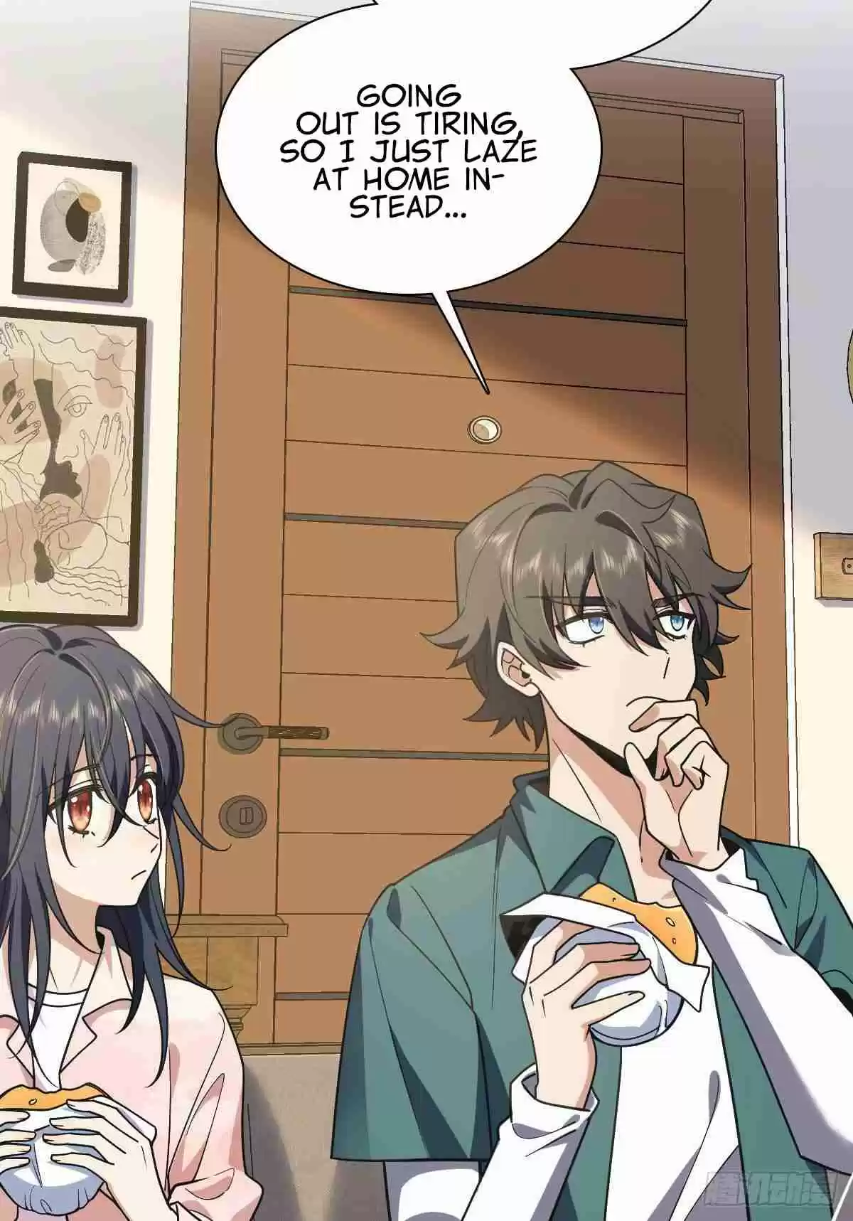 My Wife Is From a Thousand Years Ago 19