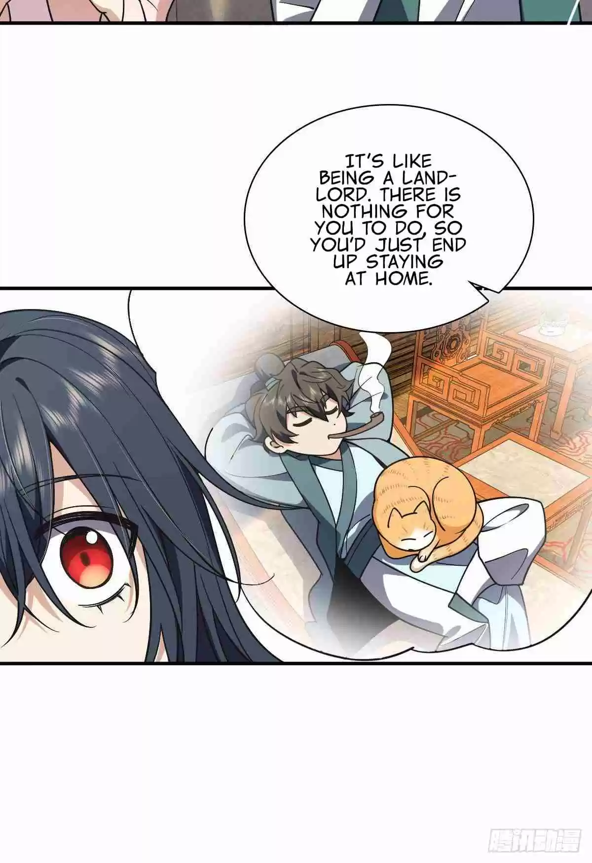 My Wife Is From a Thousand Years Ago 19