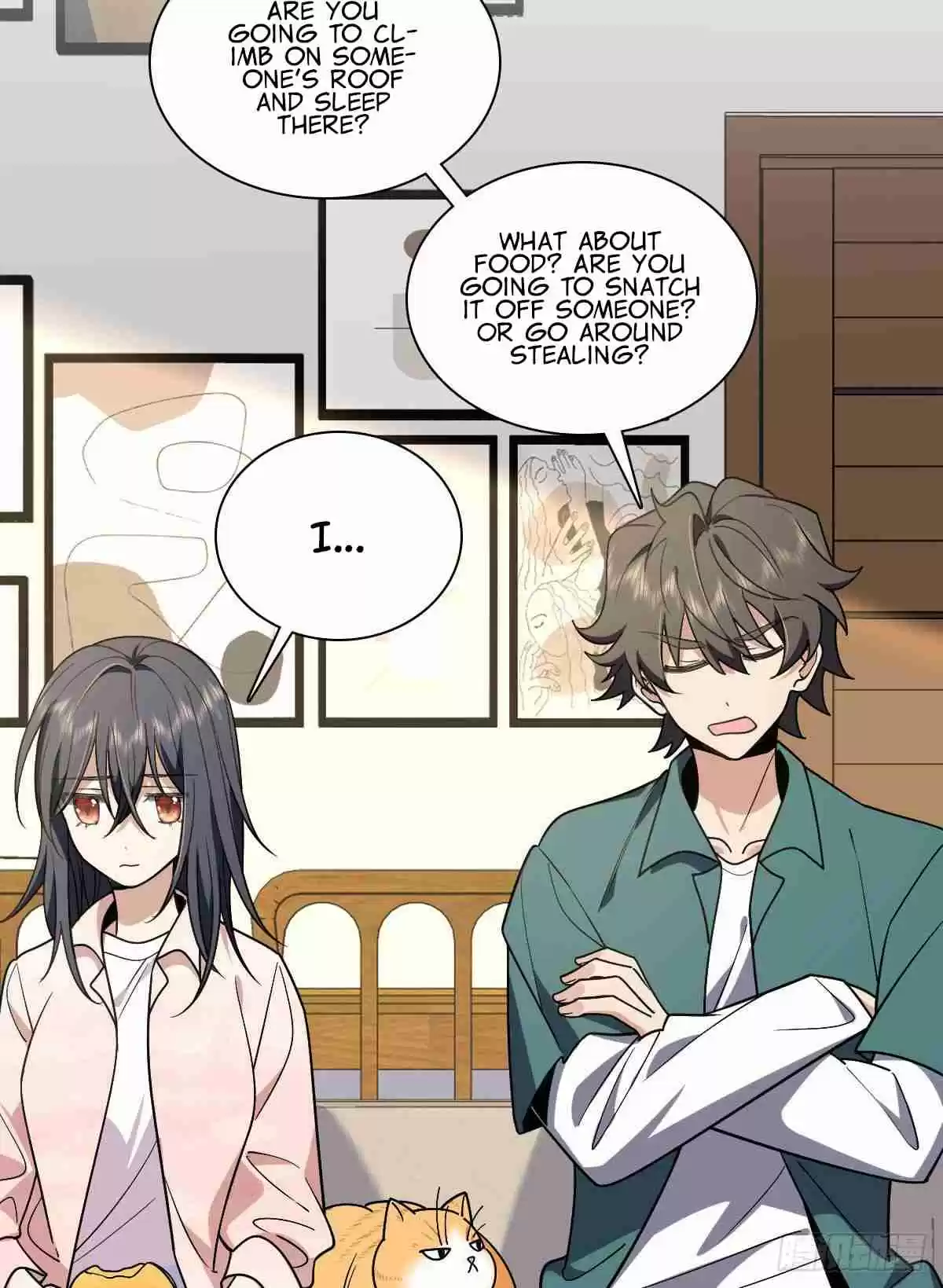 My Wife Is From a Thousand Years Ago 19