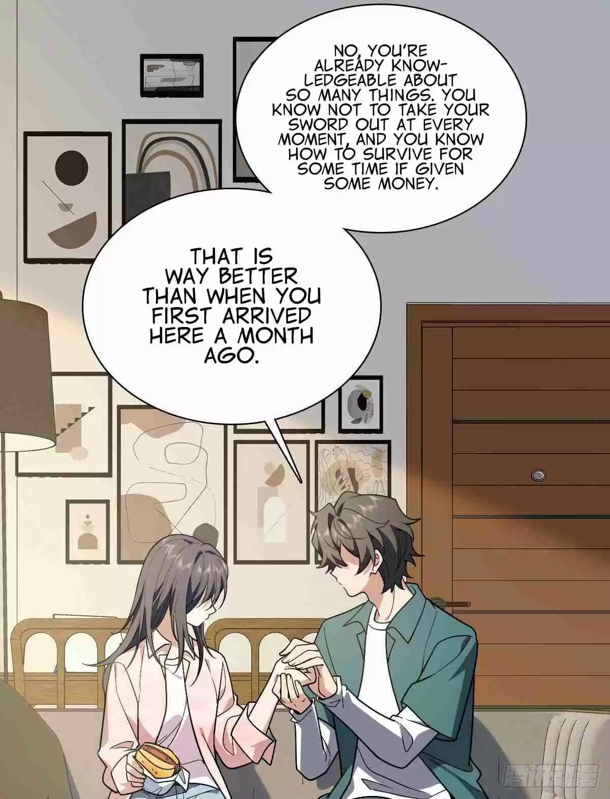 My Wife Is From a Thousand Years Ago 19