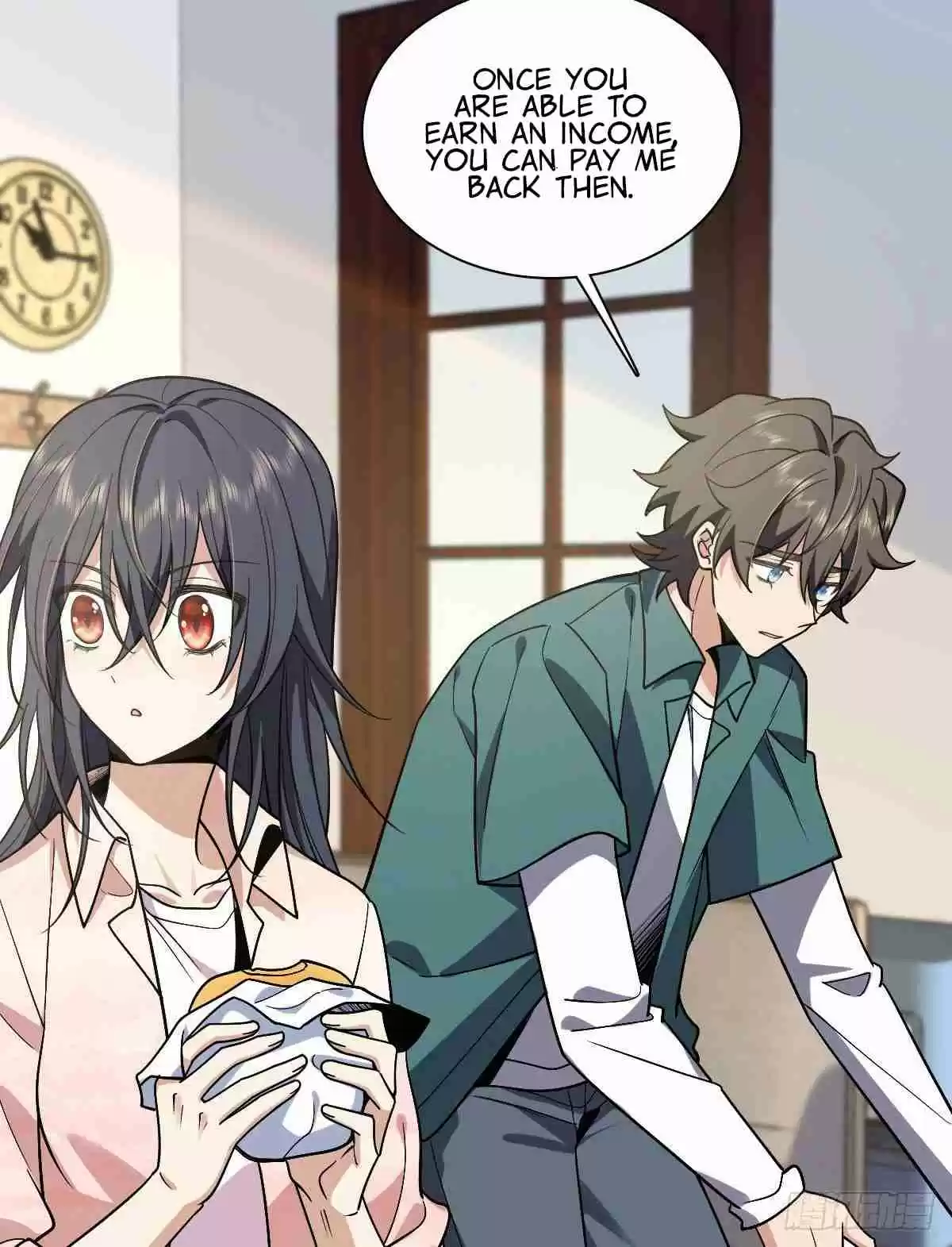 My Wife Is From a Thousand Years Ago 19