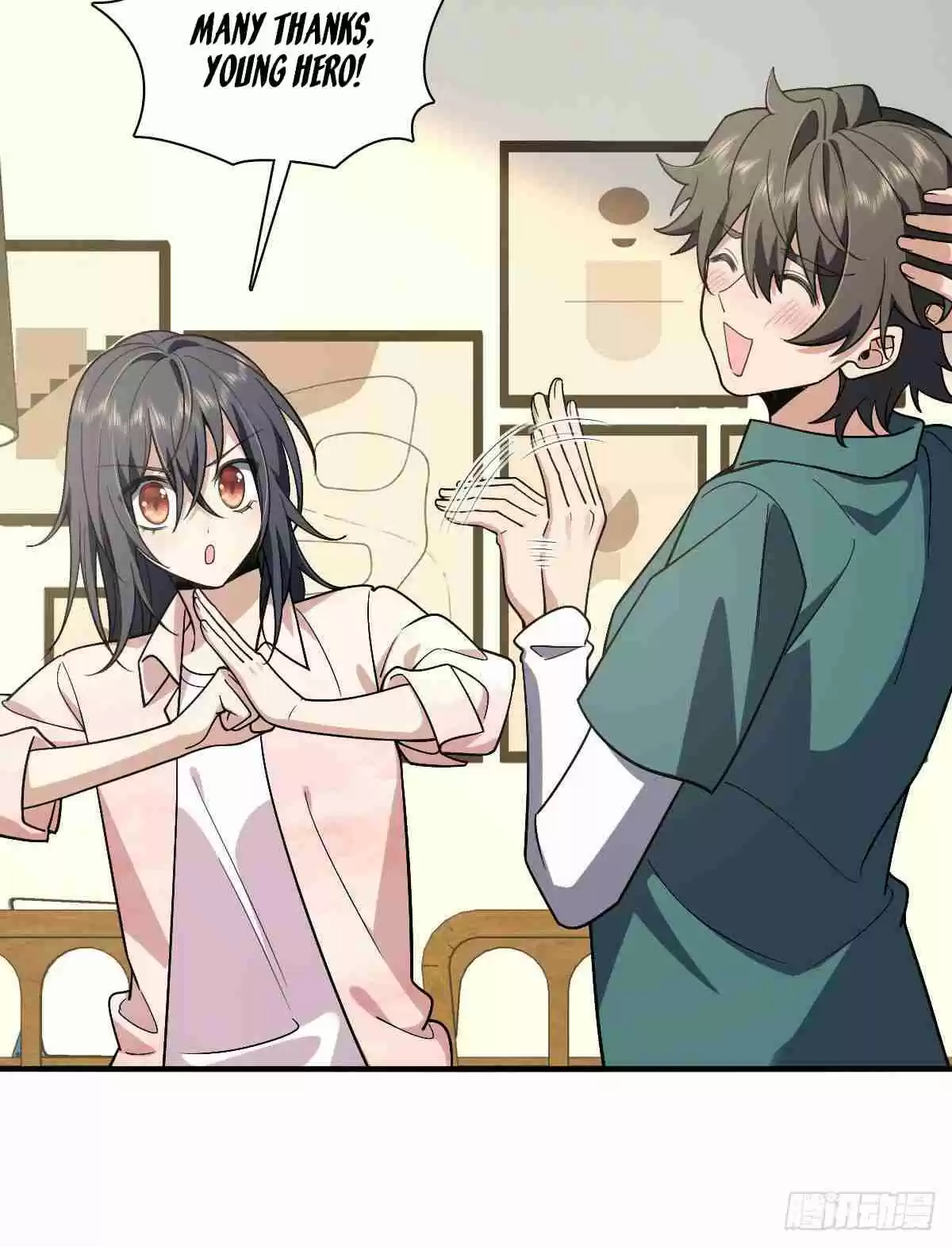 My Wife Is From a Thousand Years Ago 19