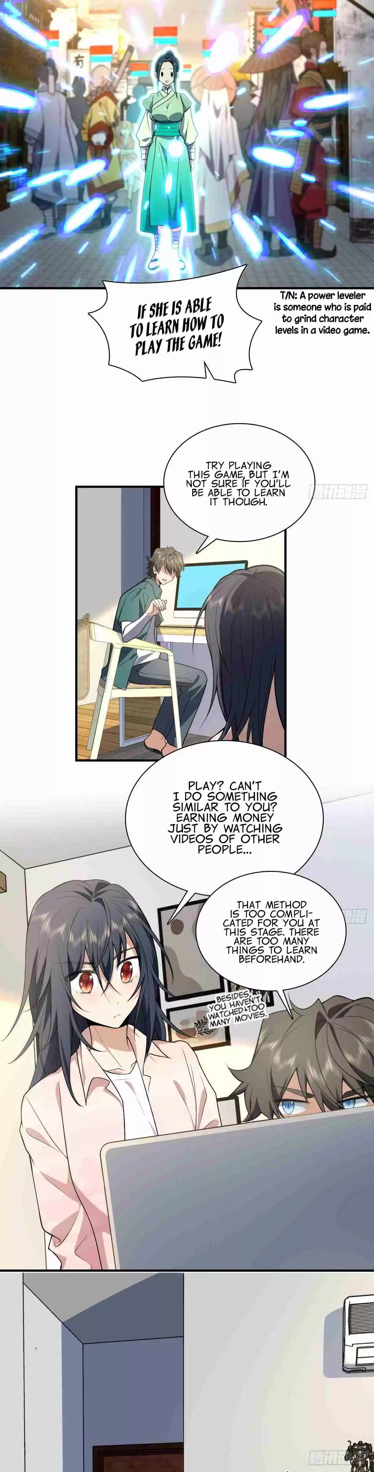 My Wife Is From a Thousand Years Ago 19