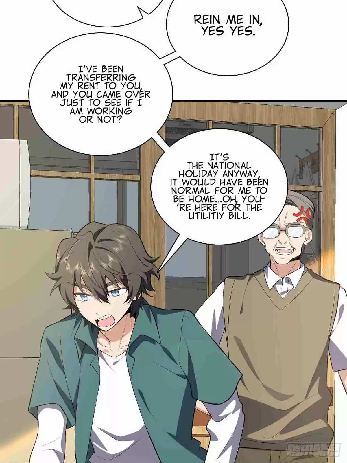 My Wife Is From a Thousand Years Ago 19