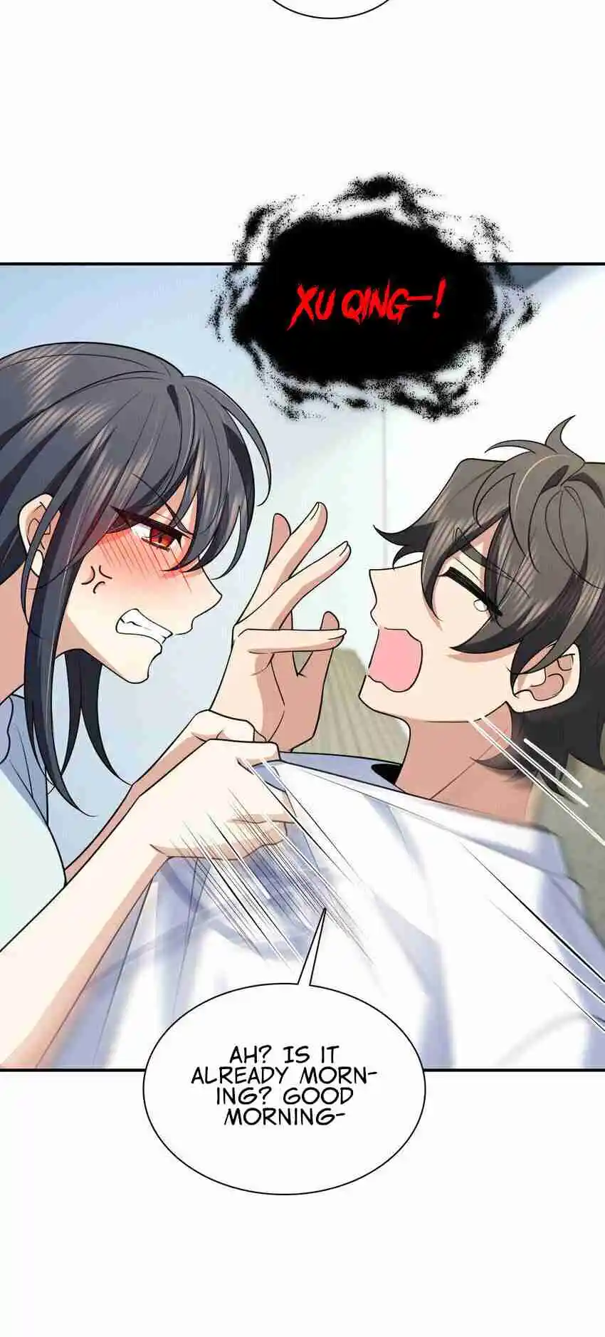 My Wife Is From a Thousand Years Ago 191