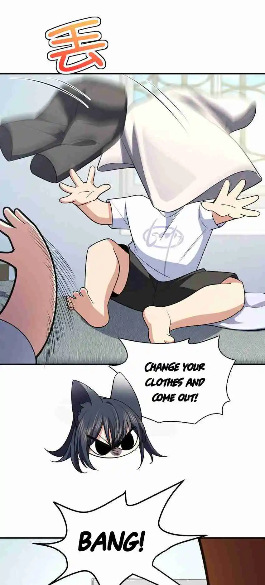 My Wife Is From a Thousand Years Ago 191