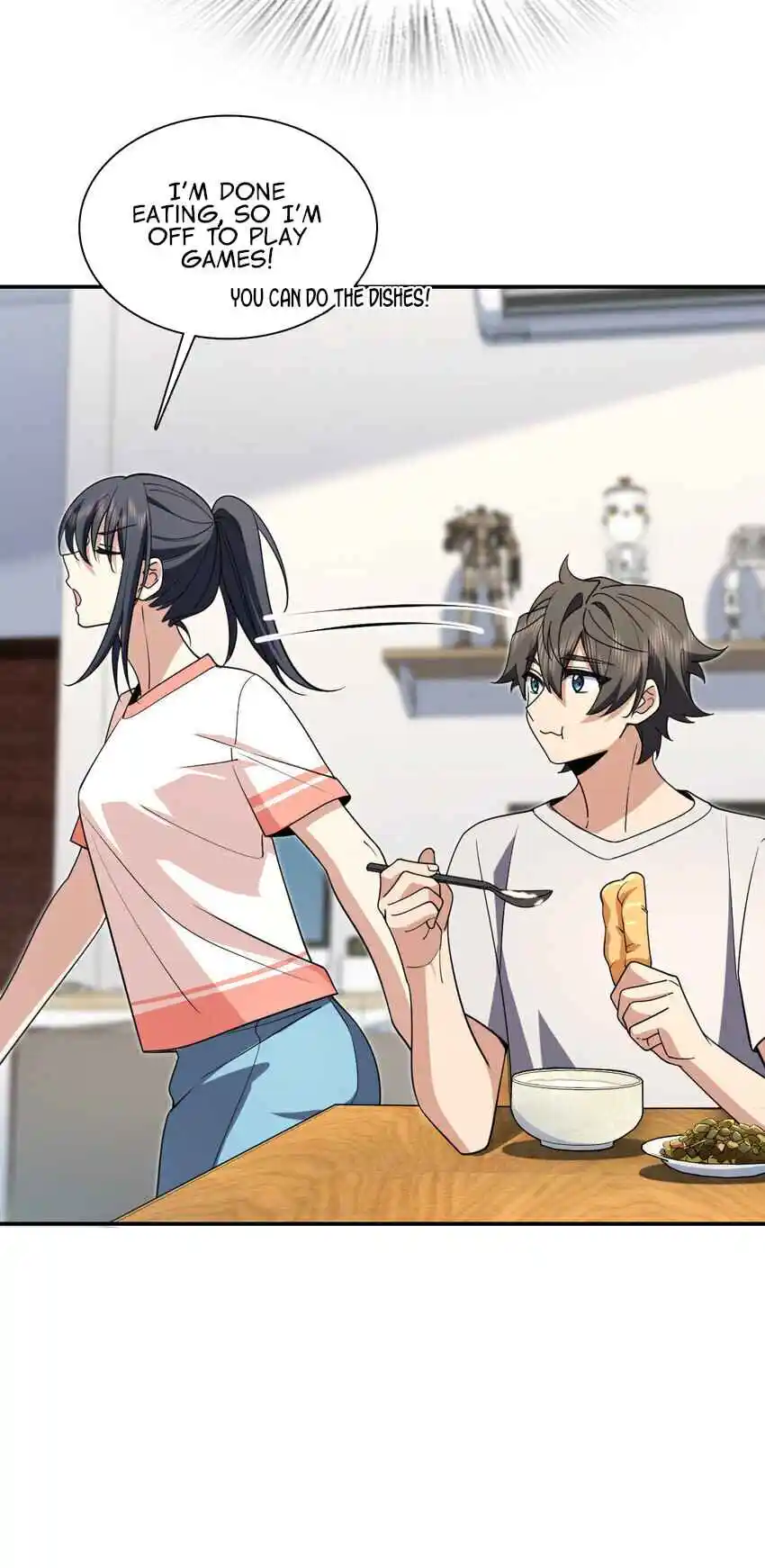 My Wife Is From a Thousand Years Ago 192