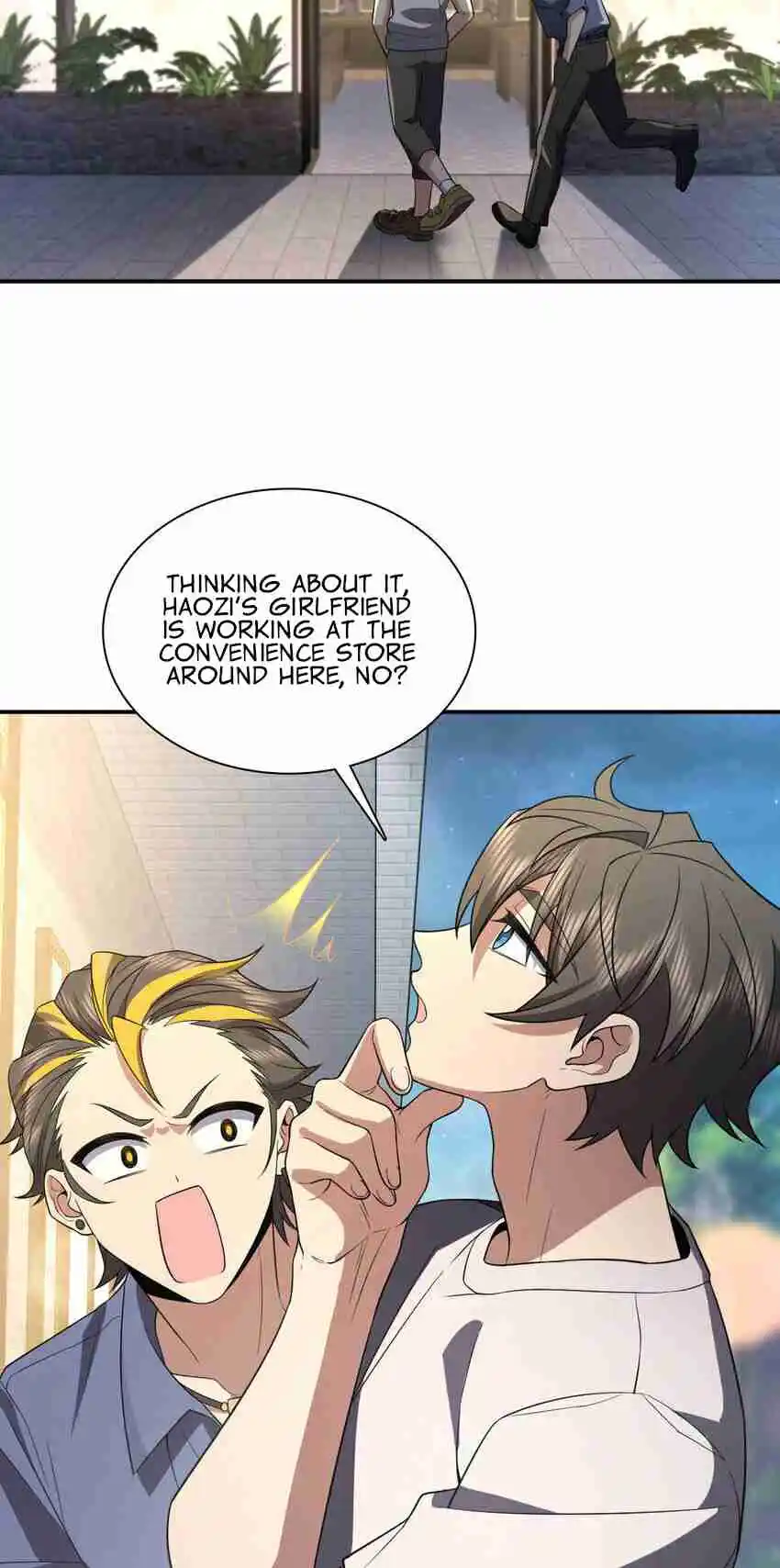 My Wife Is From a Thousand Years Ago 192