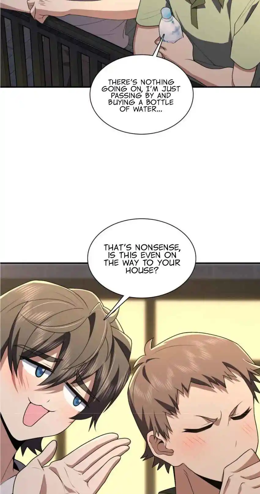 My Wife Is From a Thousand Years Ago 193