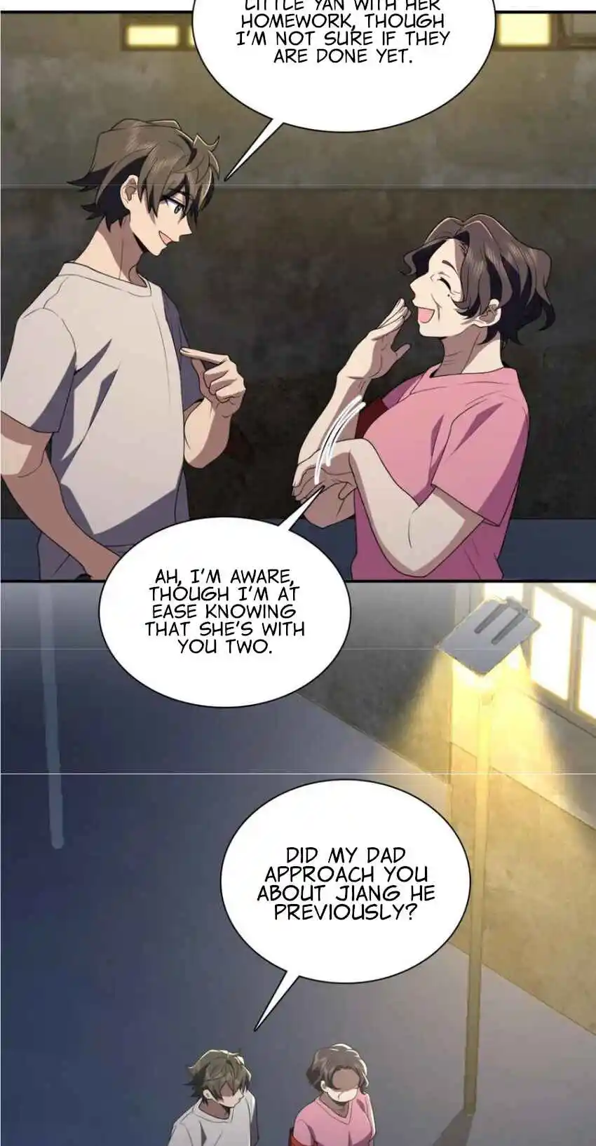 My Wife Is From a Thousand Years Ago 193