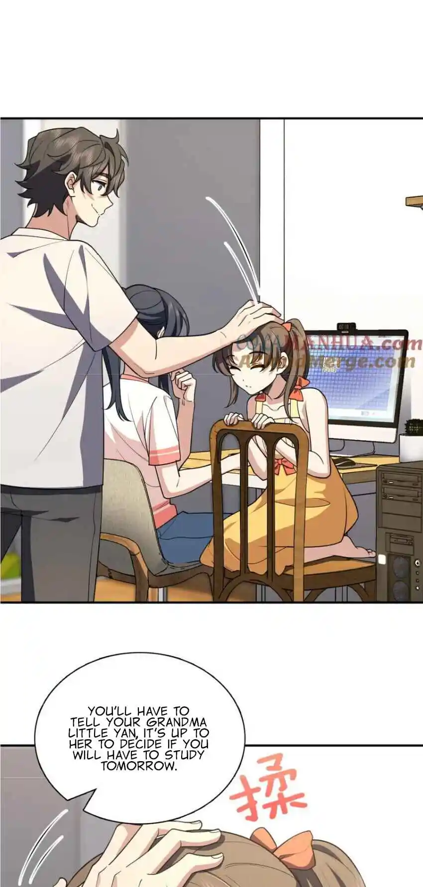 My Wife Is From a Thousand Years Ago 193