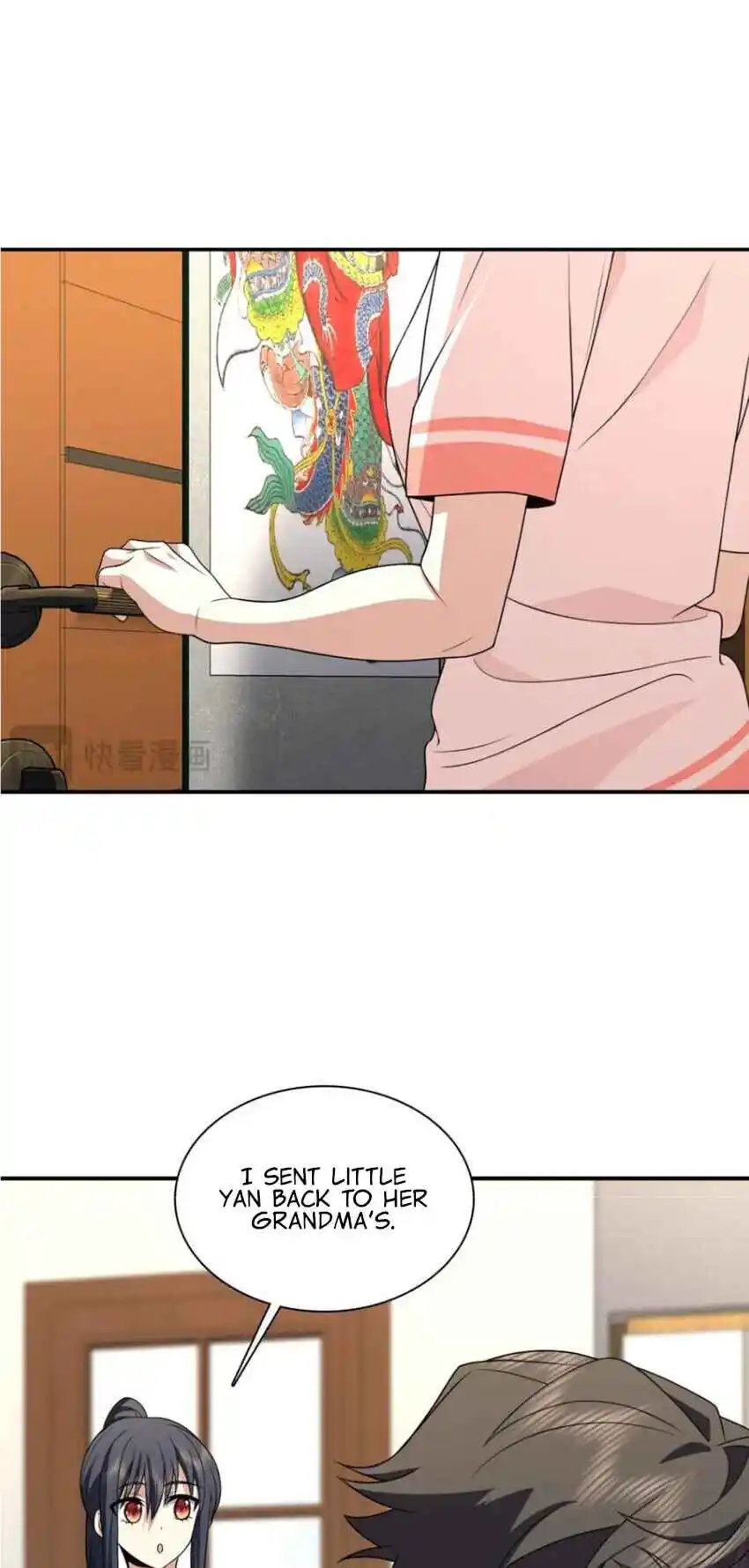 My Wife Is From a Thousand Years Ago 194