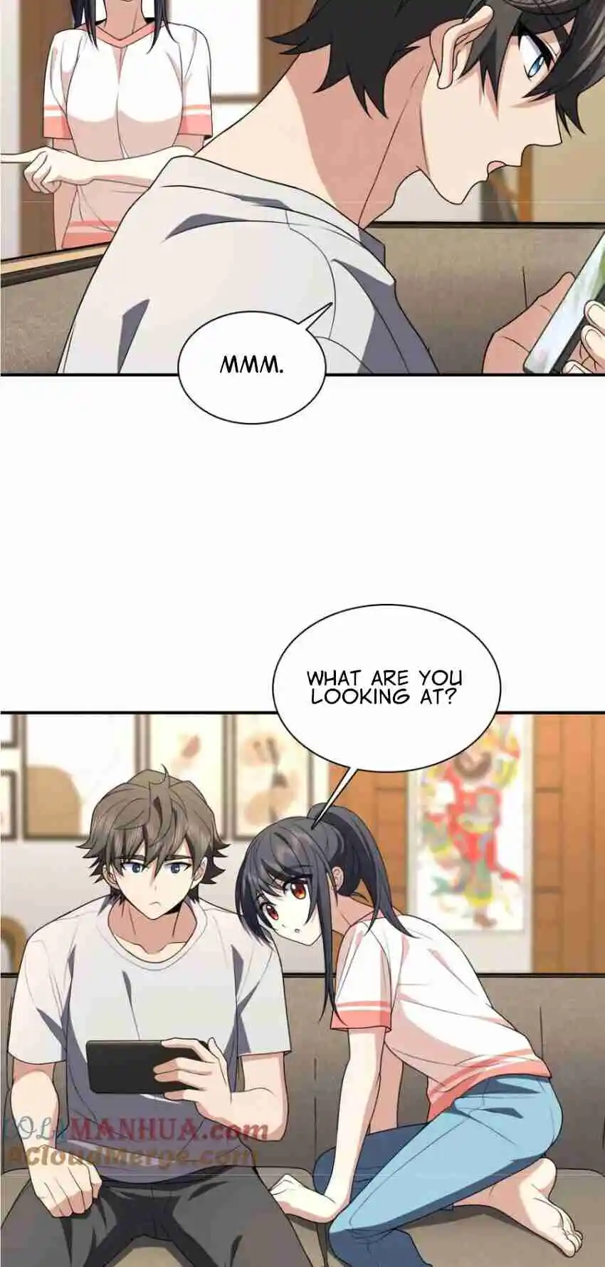 My Wife Is From a Thousand Years Ago 194