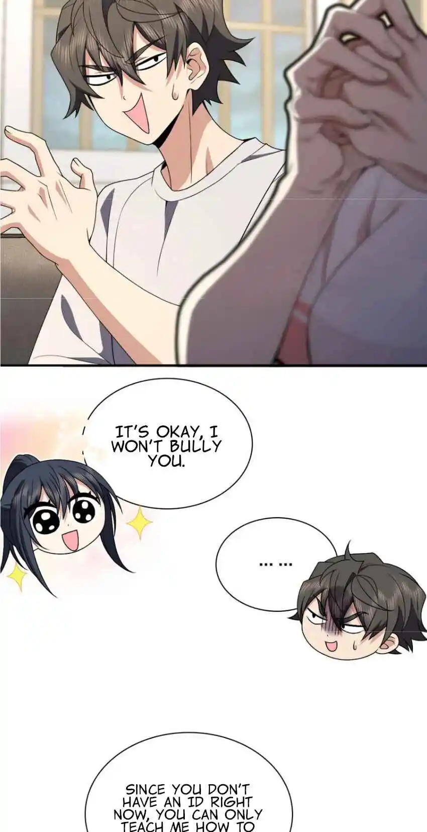 My Wife Is From a Thousand Years Ago 194