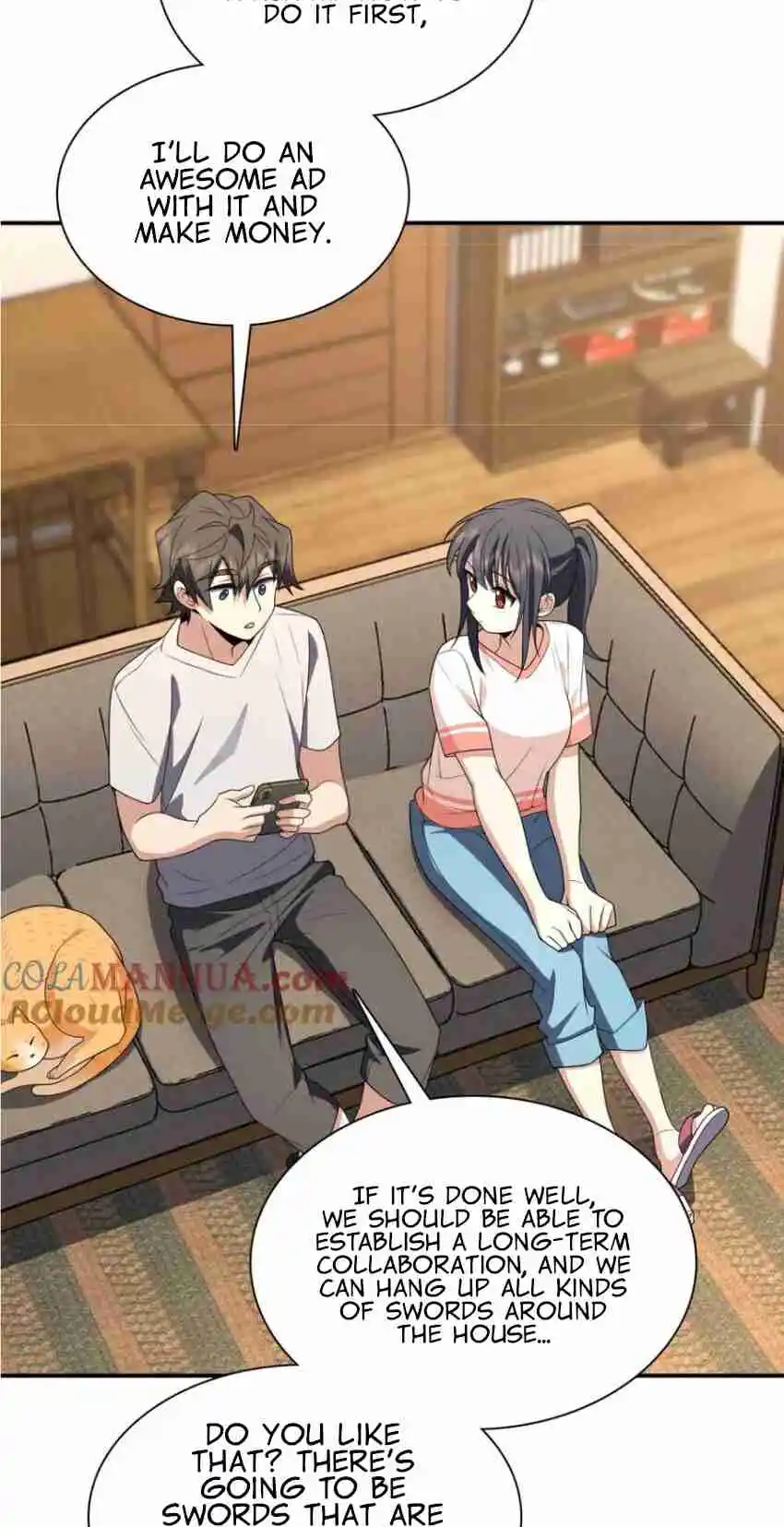 My Wife Is From a Thousand Years Ago 194