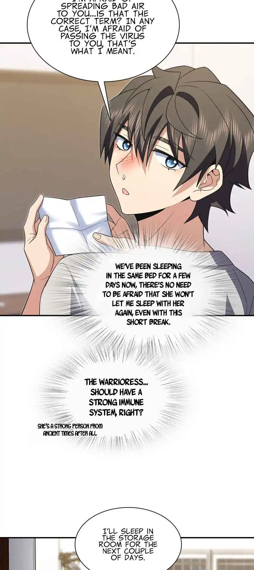 My Wife Is From a Thousand Years Ago 195