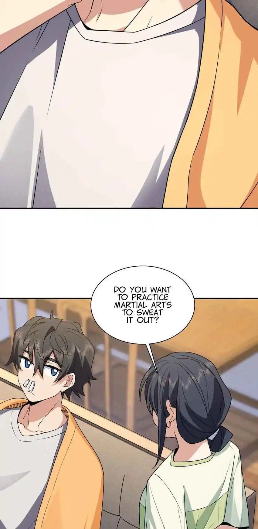 My Wife Is From a Thousand Years Ago 196