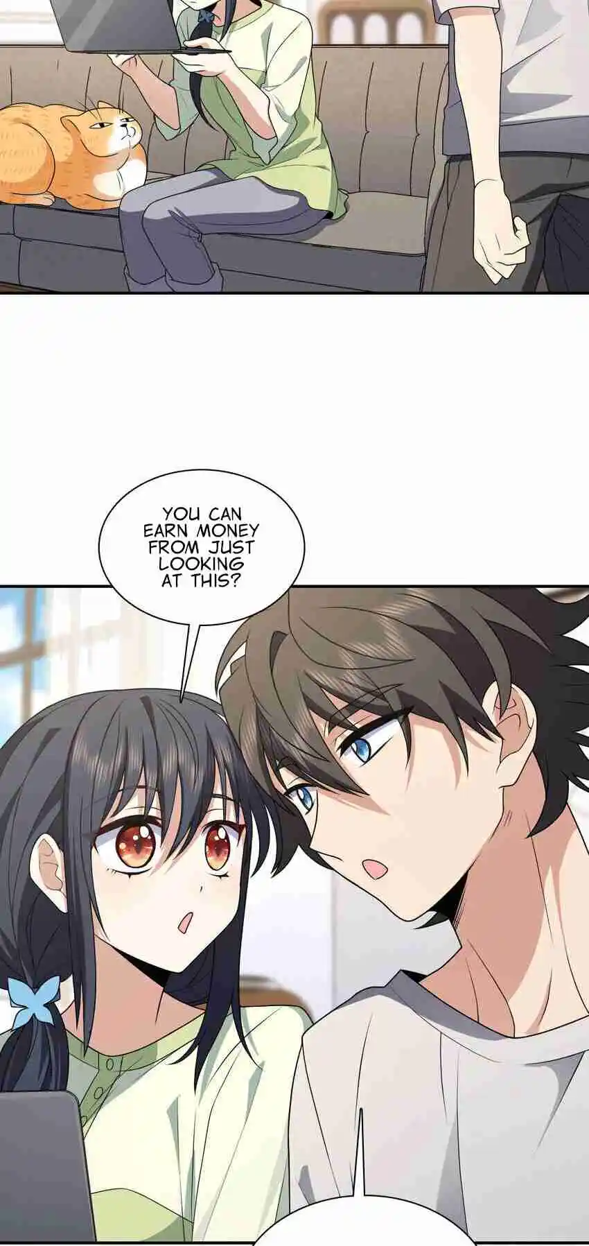 My Wife Is From a Thousand Years Ago 196