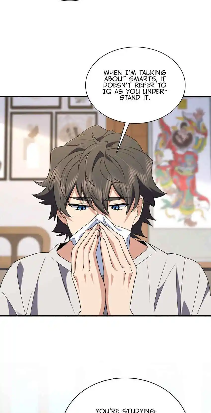 My Wife Is From a Thousand Years Ago 196