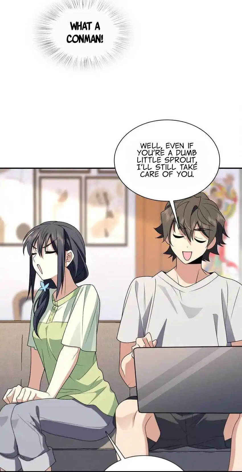 My Wife Is From a Thousand Years Ago 196