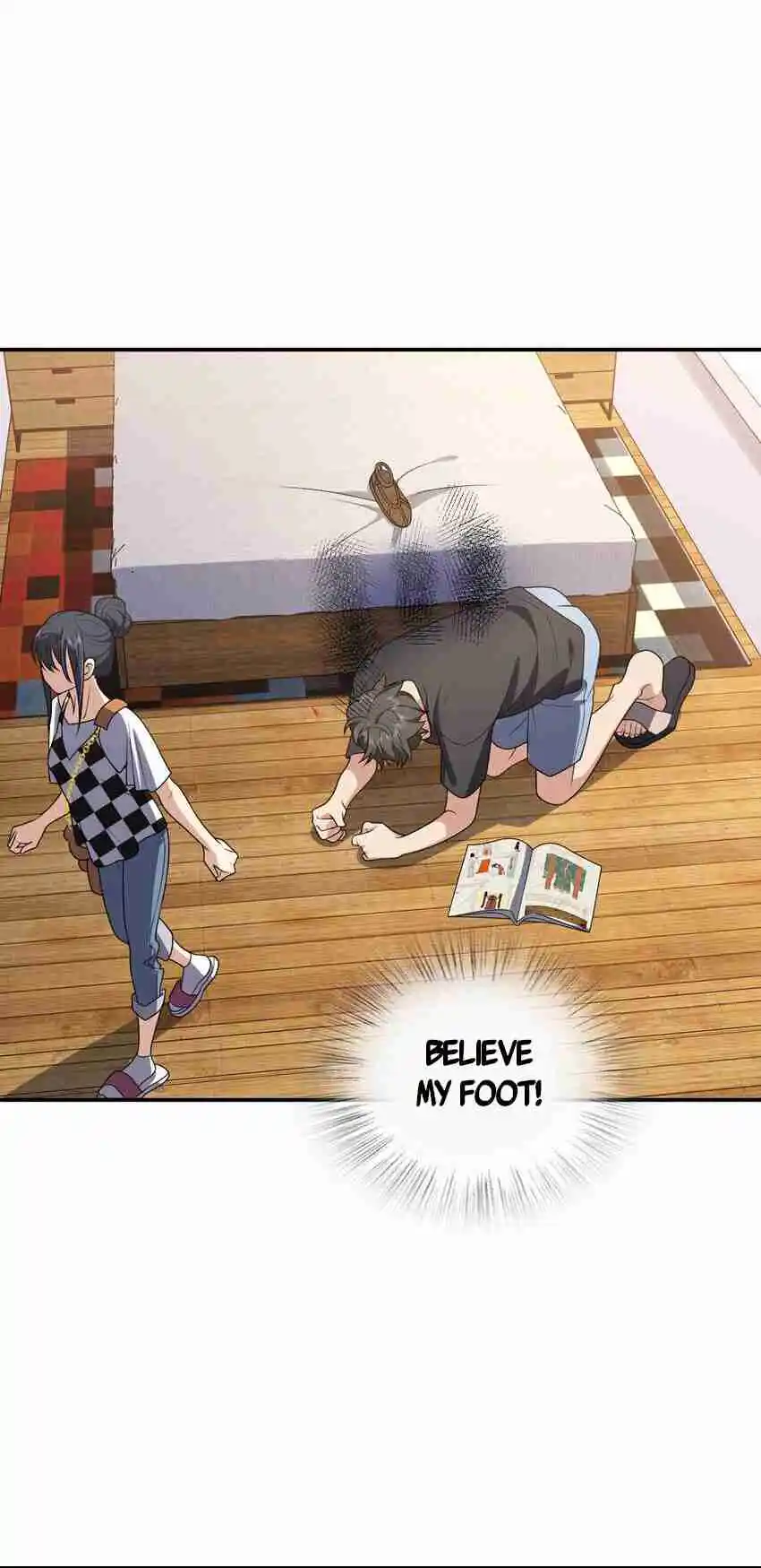 My Wife Is From a Thousand Years Ago 197