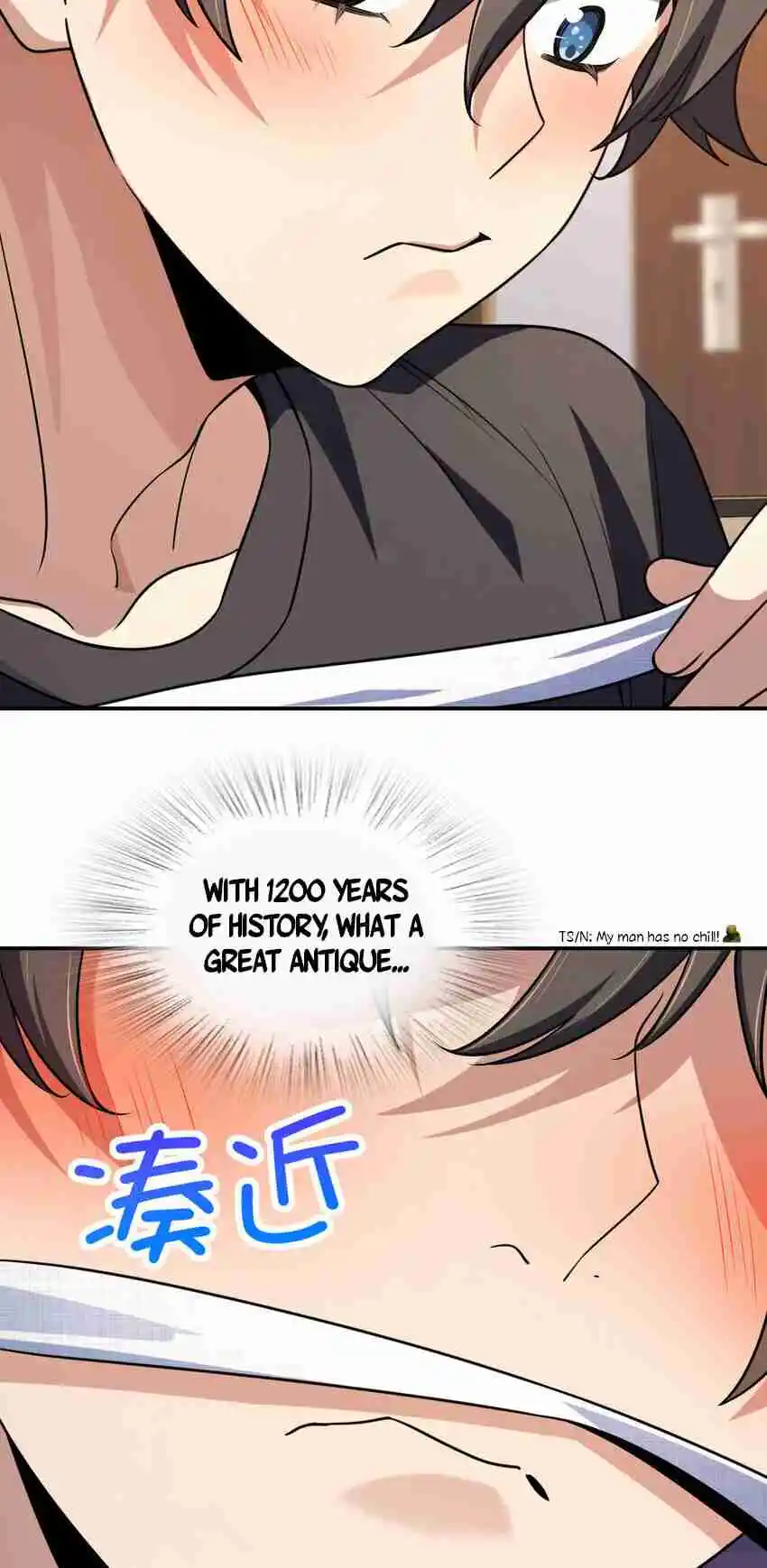 My Wife Is From a Thousand Years Ago 198