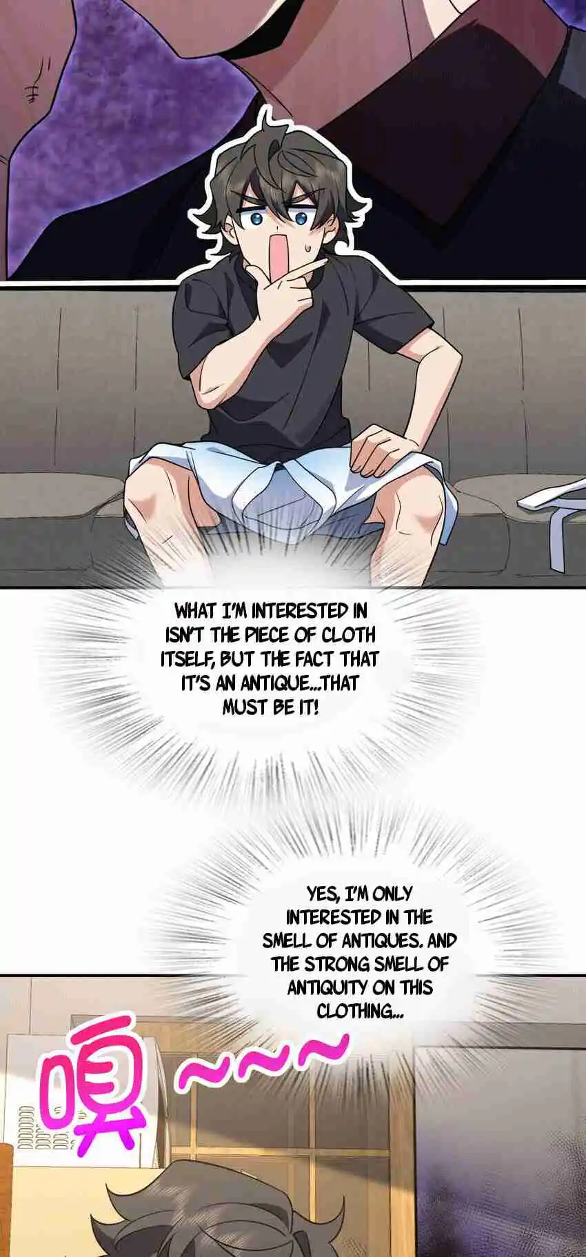 My Wife Is From a Thousand Years Ago 198