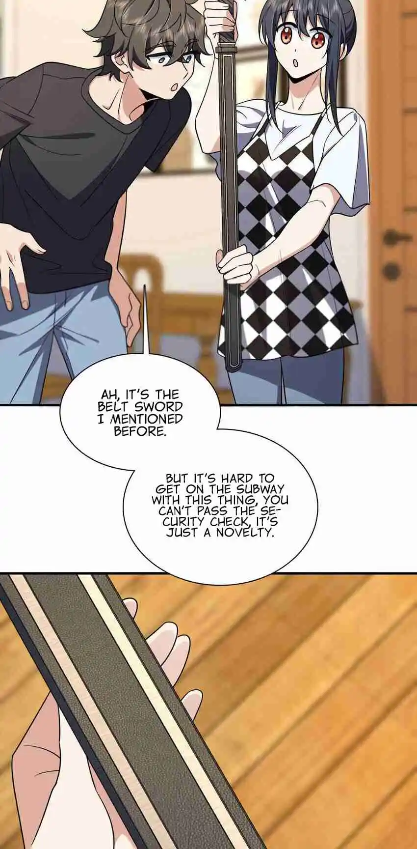 My Wife Is From a Thousand Years Ago 199